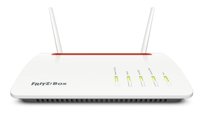 FRITZ!Box 6890 – LTE/DSL-Router mit WLAN AC+N, bis 300 MBit/s & 4x Gigabit-LAN