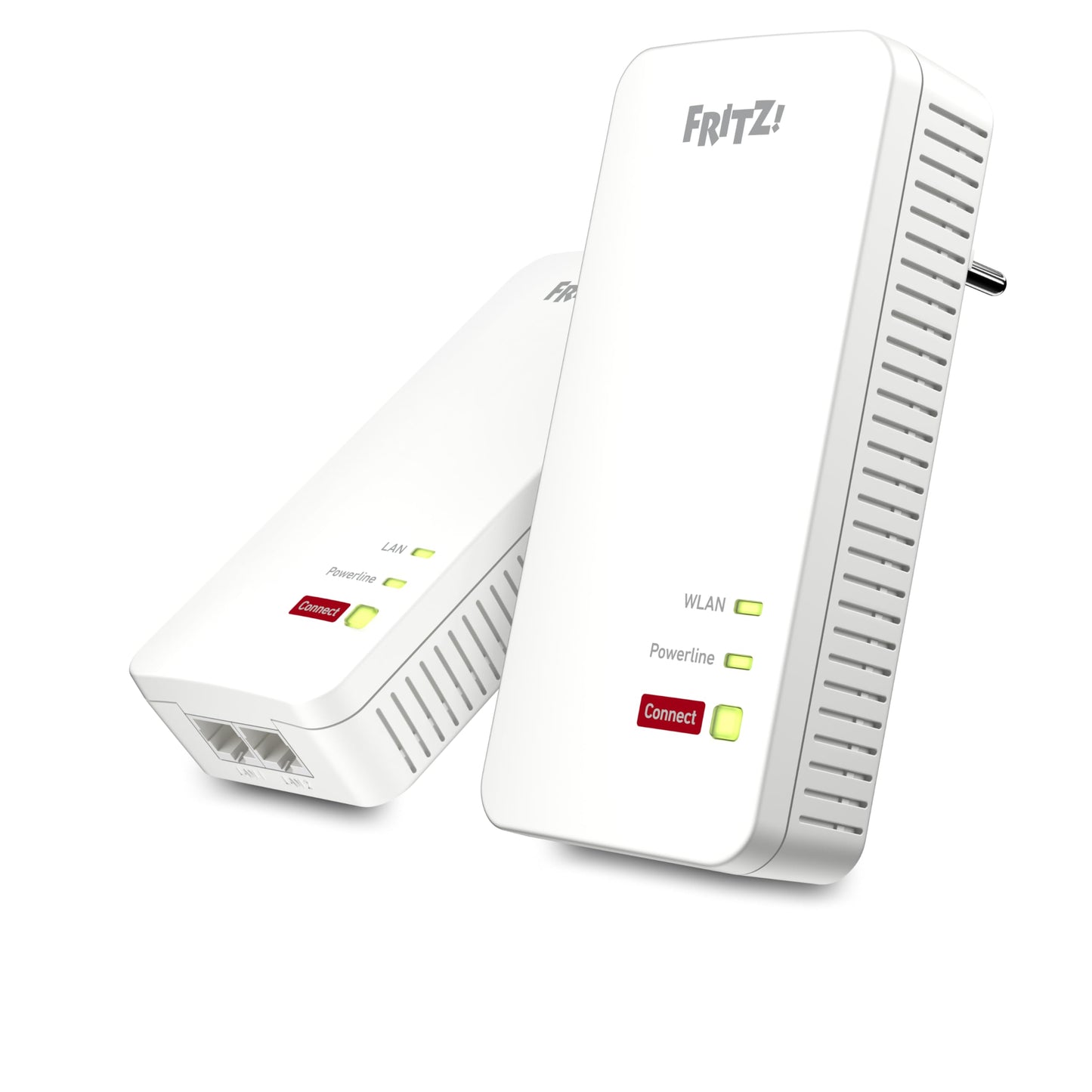 FRITZ!Powerline 1240 AX Set – Wi-Fi 6 Powerline mit WLAN & 1.200 MBit/s